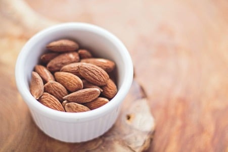 40% of children have been diagnosed  with an allergy with peanuts and tree nuts high on the list